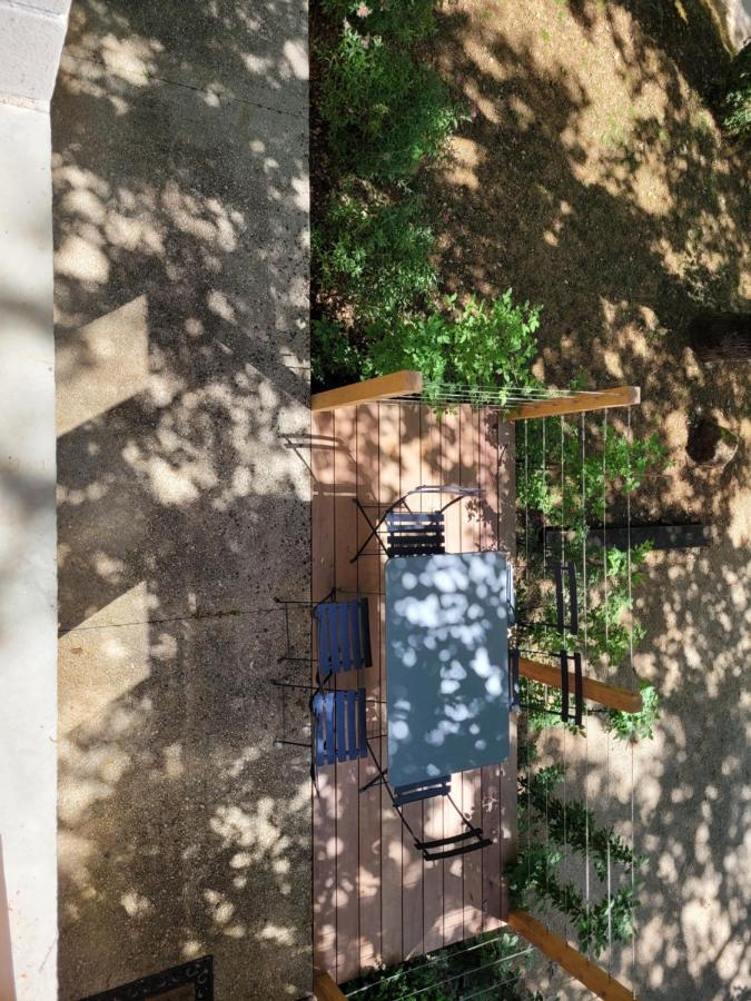 L'Appartement Des Esclargies Rocamadour Exterior foto